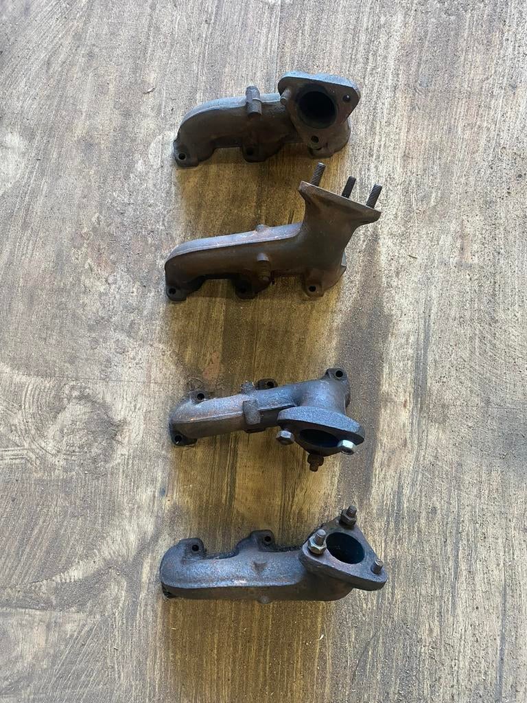 Bmw e30 m20 uitlaat spruitstuk 320i 325i, Ophalen of Verzenden