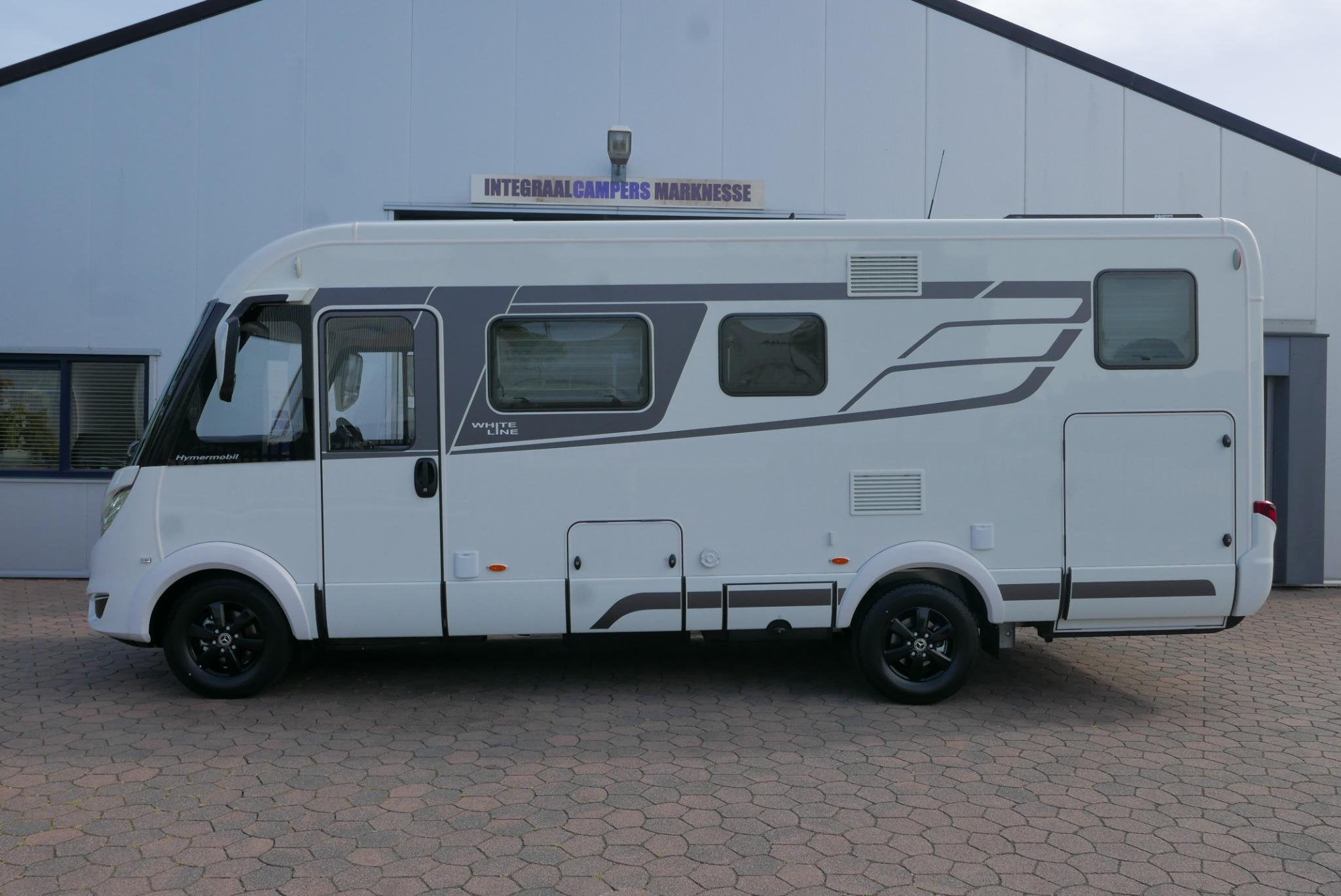 Caravans And Camping Hymer