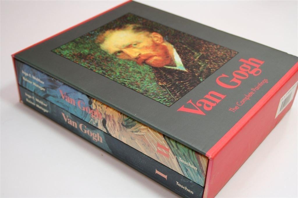 Van Gogh — Complete schilderijen [2 delen in cassette], Ophalen of Verzenden, Zo goed als nieuw