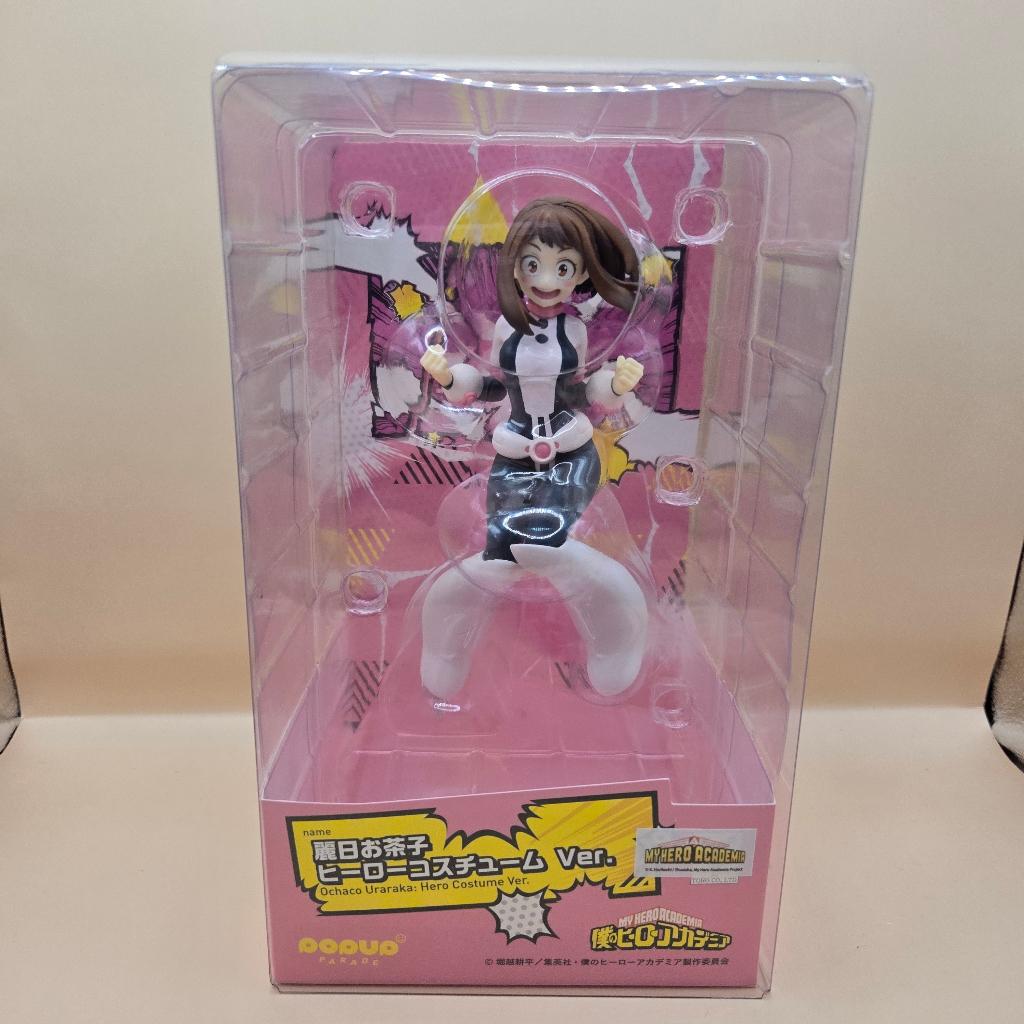 Uraraka Ochaco Hero Costume Pop Up Parade Anime Figure, Ophalen of Verzenden, Zo goed als nieuw