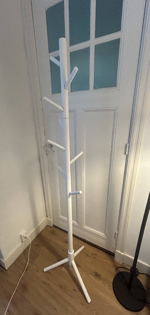 coat rack, Ophalen, Gebruikt, Staande kapstok, 150 tot 200 cm
