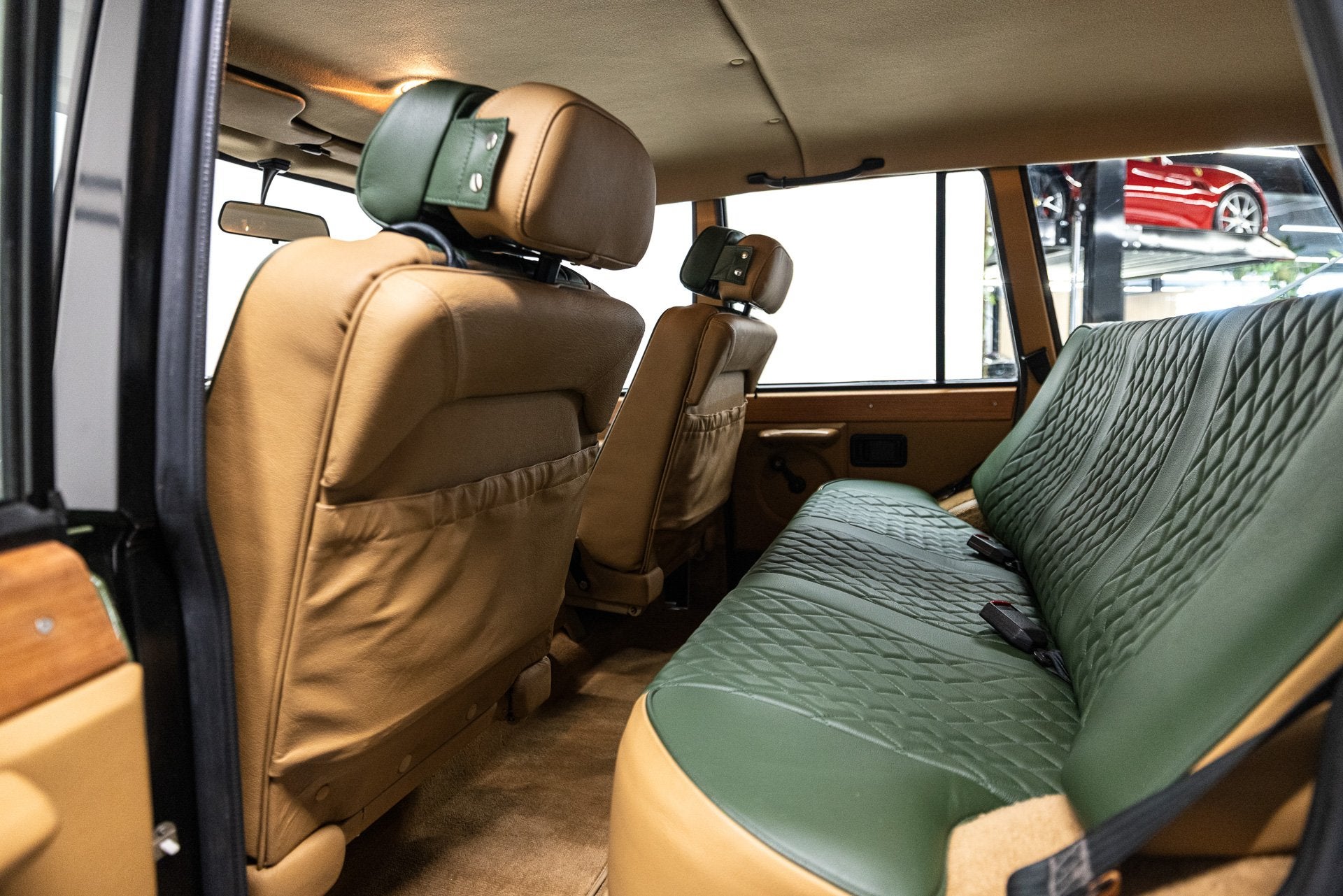 Land Rover Range Rover 3.5 V8 CLASSIC Topstaat (bj 1982), foto 6