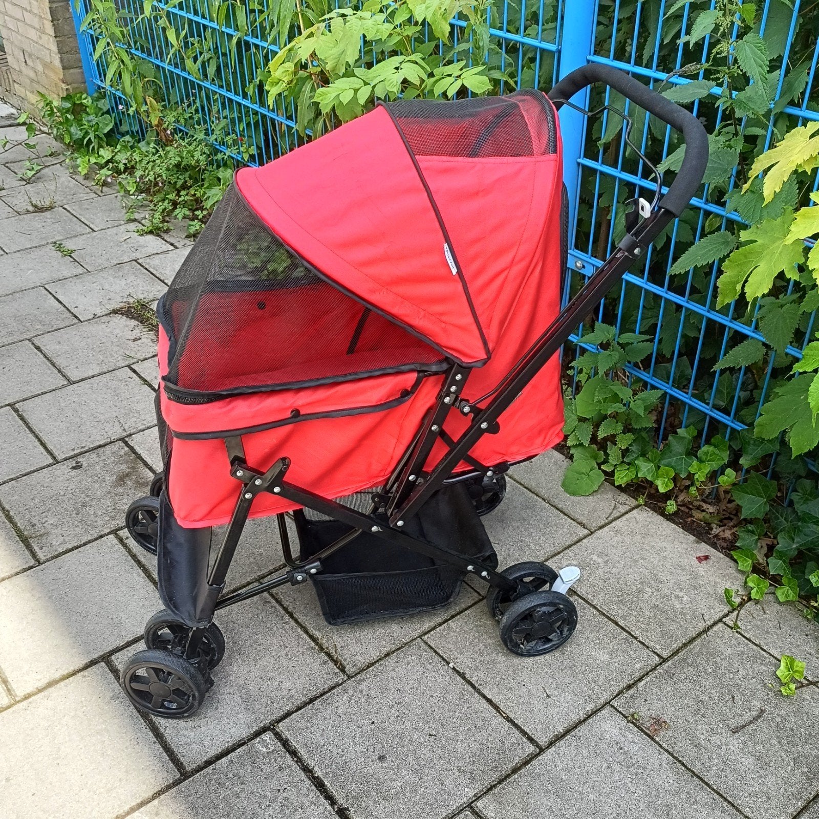 Hondenbuggy extra lang van PawHut, Dieren en Toebehoren, Honden-accessoires, Ophalen, Nieuw