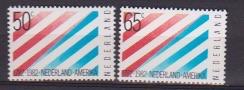 TSS Kavel  630002 Nederland Pf NVPHnr 1266-67, Ophalen, Na 1940, Postfris
