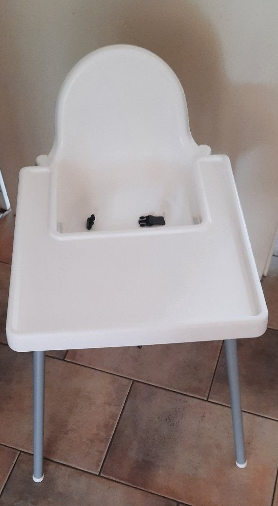 Ikea Kinderstoel Antilop, Ophalen of Verzenden, Gebruikt, Overige typen, Gordel(s)