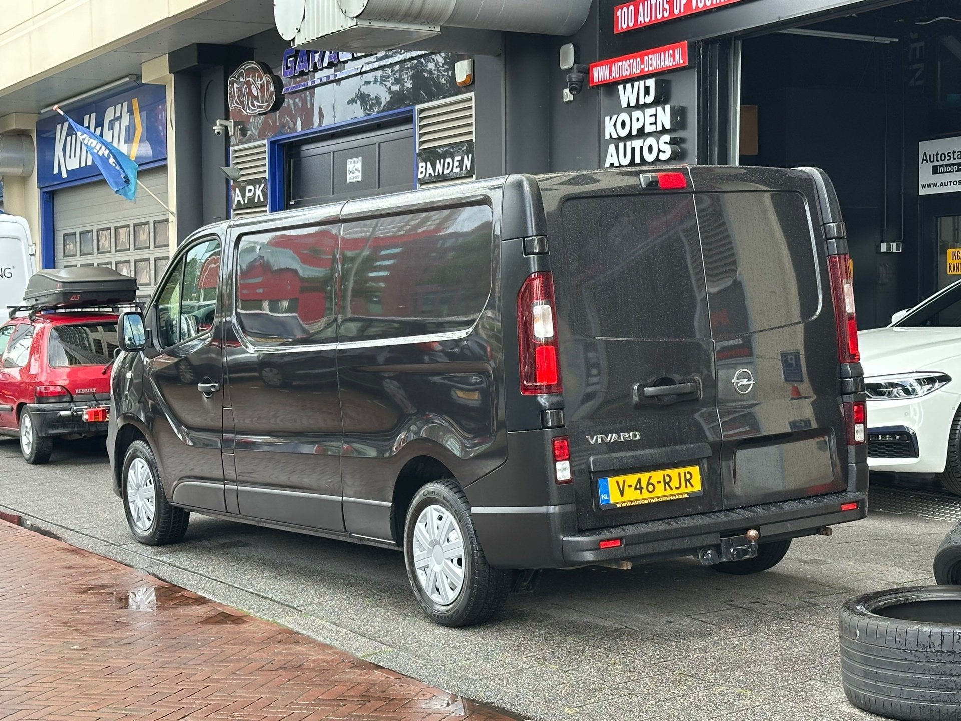 Opel Vivaro 1.6 CDTI L2H1 Business+ EcoFlex Navi Airco Camer, Voorwielaandrijving, Gebruikt, Euro 6, 4 cilinders