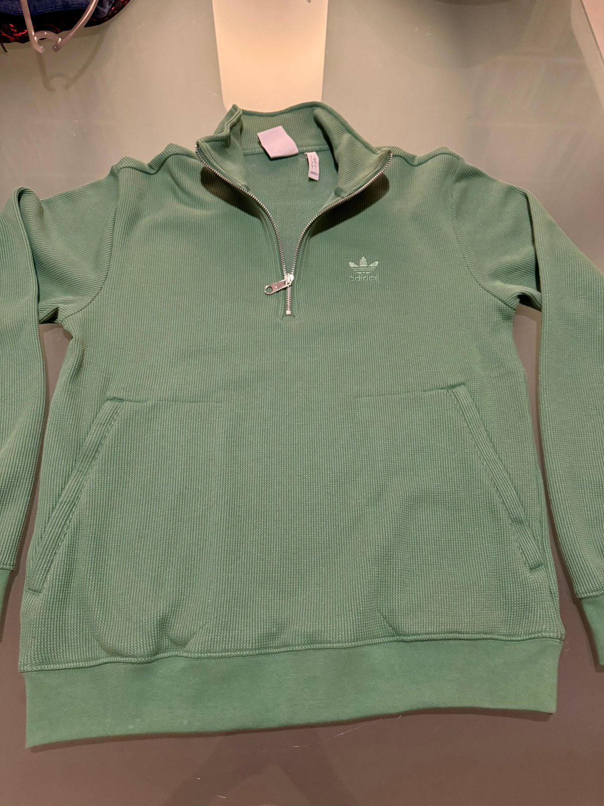 Adidas trui - maat S  zgan, Kleding | Heren, Truien en Vesten, Ophalen of Verzenden, Zo goed als nieuw, Maat 46 (S) of kleiner