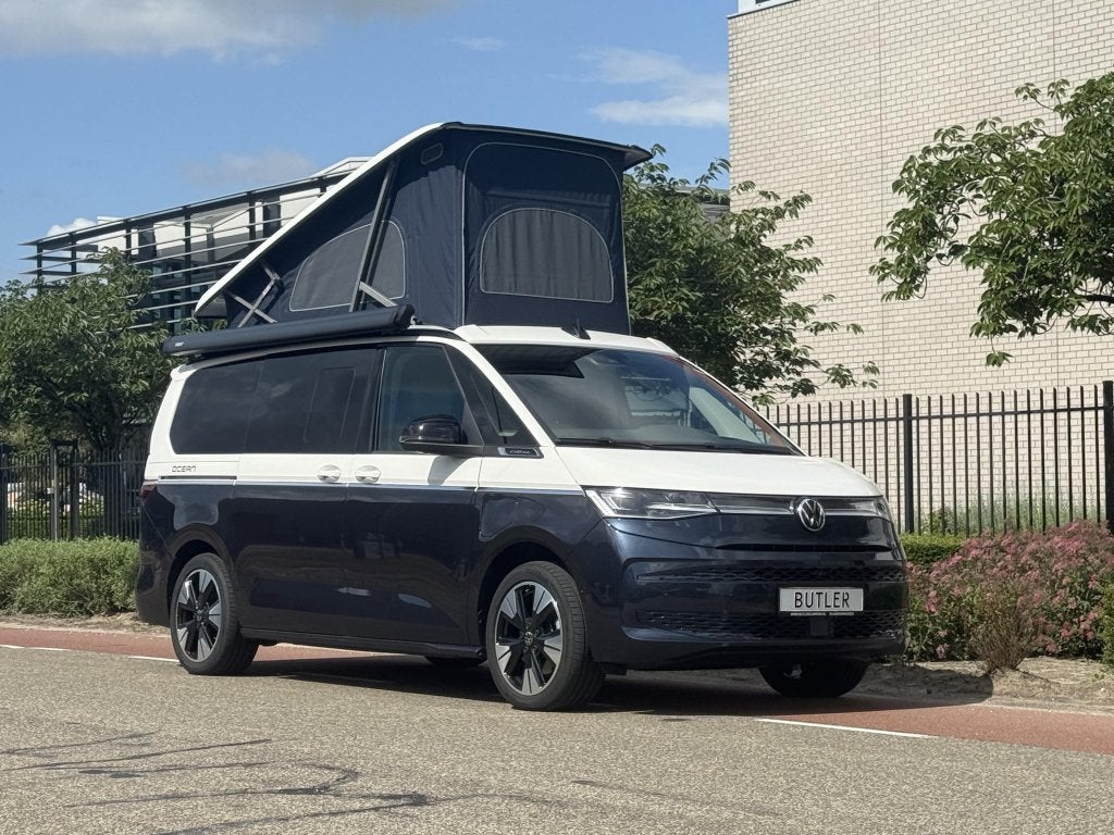 Caravans And Camping Volkswagen