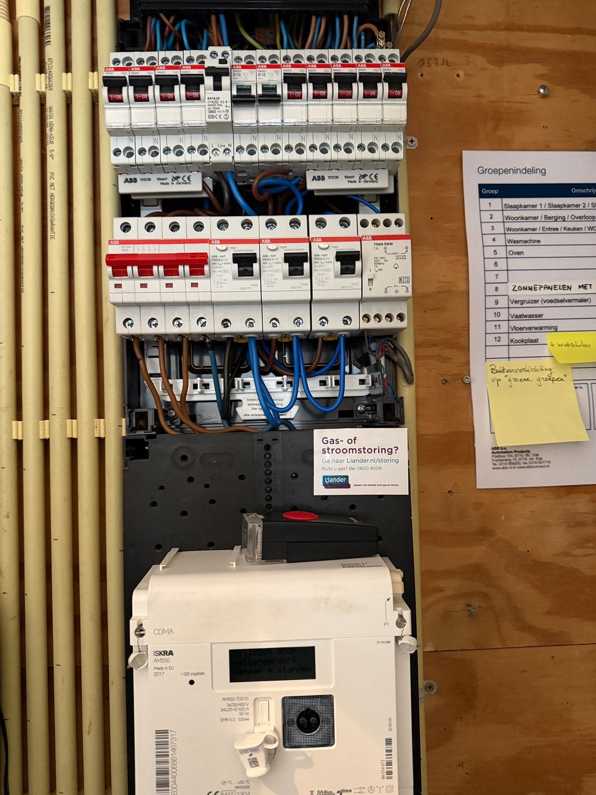 Elektricien beschikbaar – Betrouwbaar en vakkundig, Ophalen