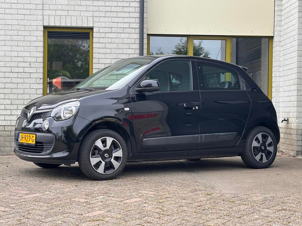 Renault Twingo 1.0 SCe Collection, Auto's, Gebruikt, Euro 6, 4 stoelen, Zwart