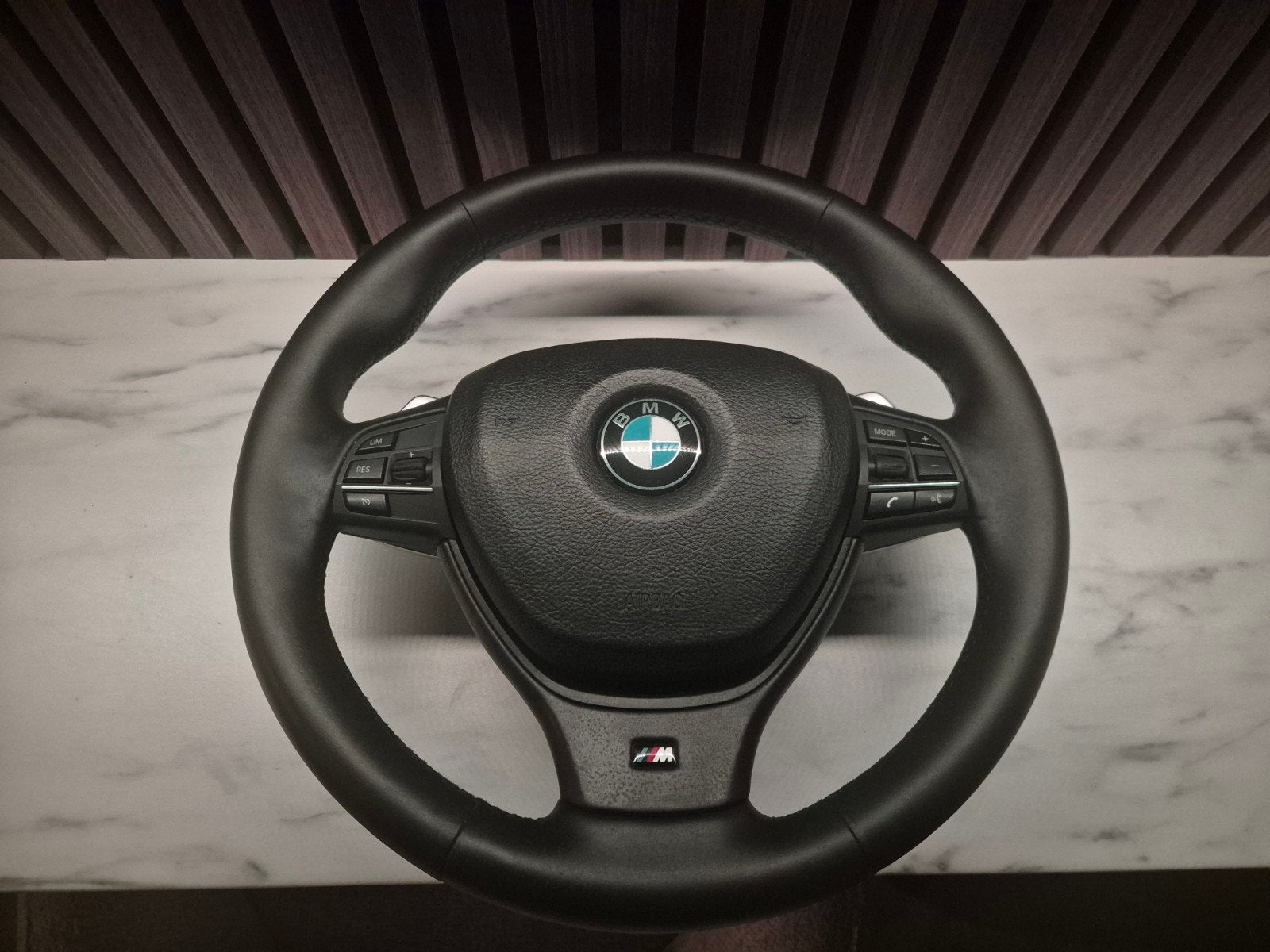 BMW M-Sport Stuurwiel (Nieuwstaat), Ophalen, Nieuw, BMW
