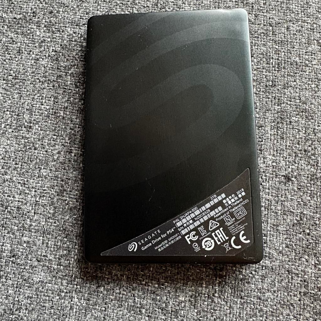 Gamedrive PS4, 1 speler, Ophalen, Zo goed als nieuw, Vanaf 18 jaar