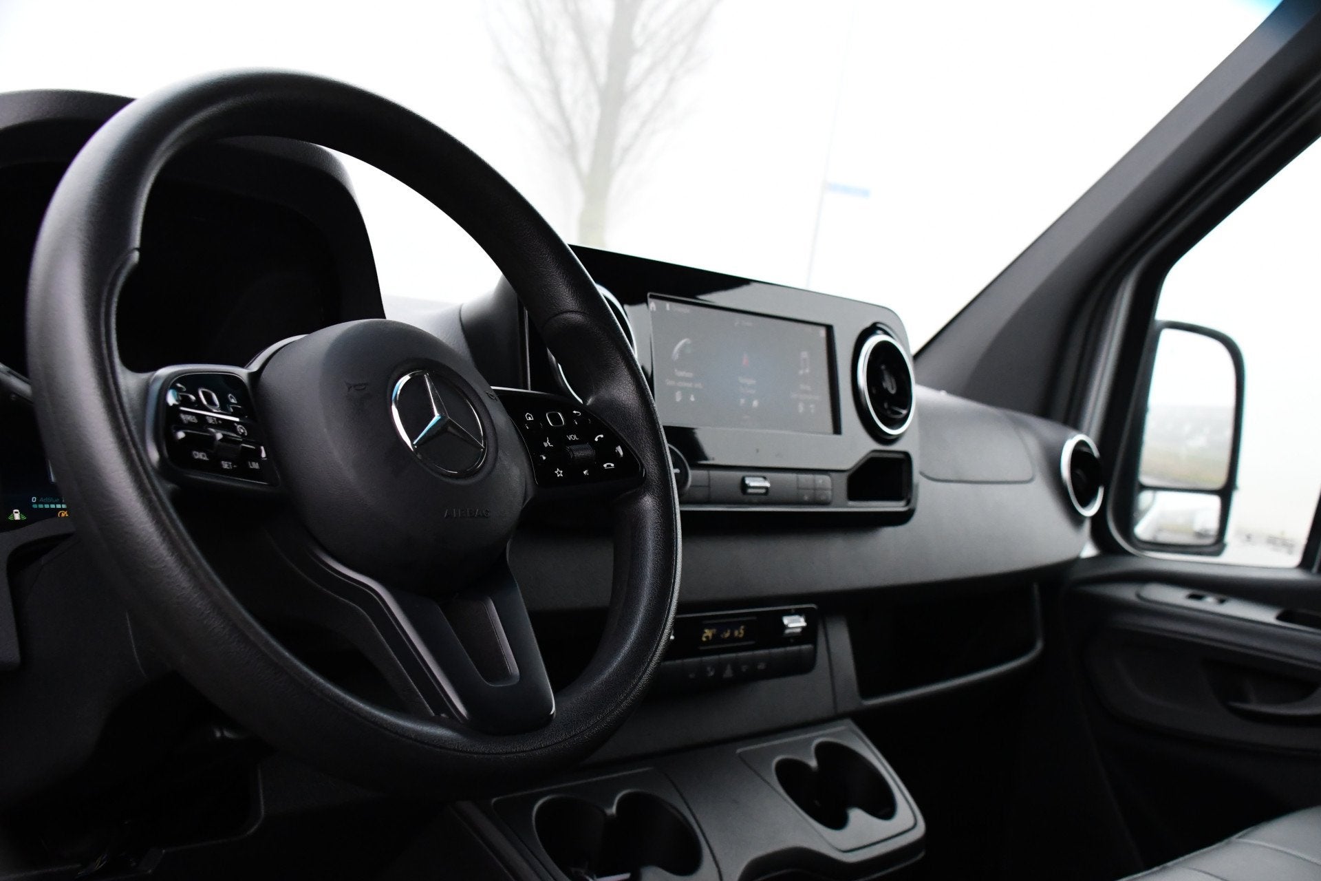 Mercedes-Benz Sprinter 319 V6 3.0 CDI L2H2 Camera, Cruise, 1, Automaat, Gebruikt, Euro 6, 190 pk