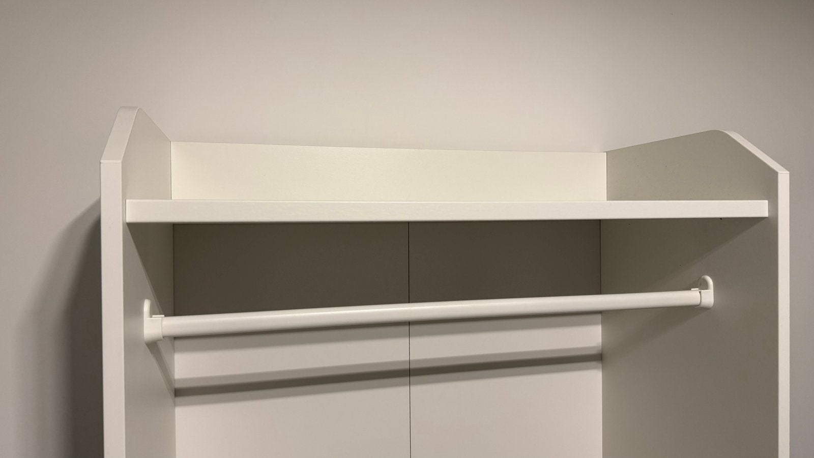 IKEA Hemneskast in goede staat, Ikea Hemnes, Zo goed als nieuw, Met lade(s), 150 tot 200 cm