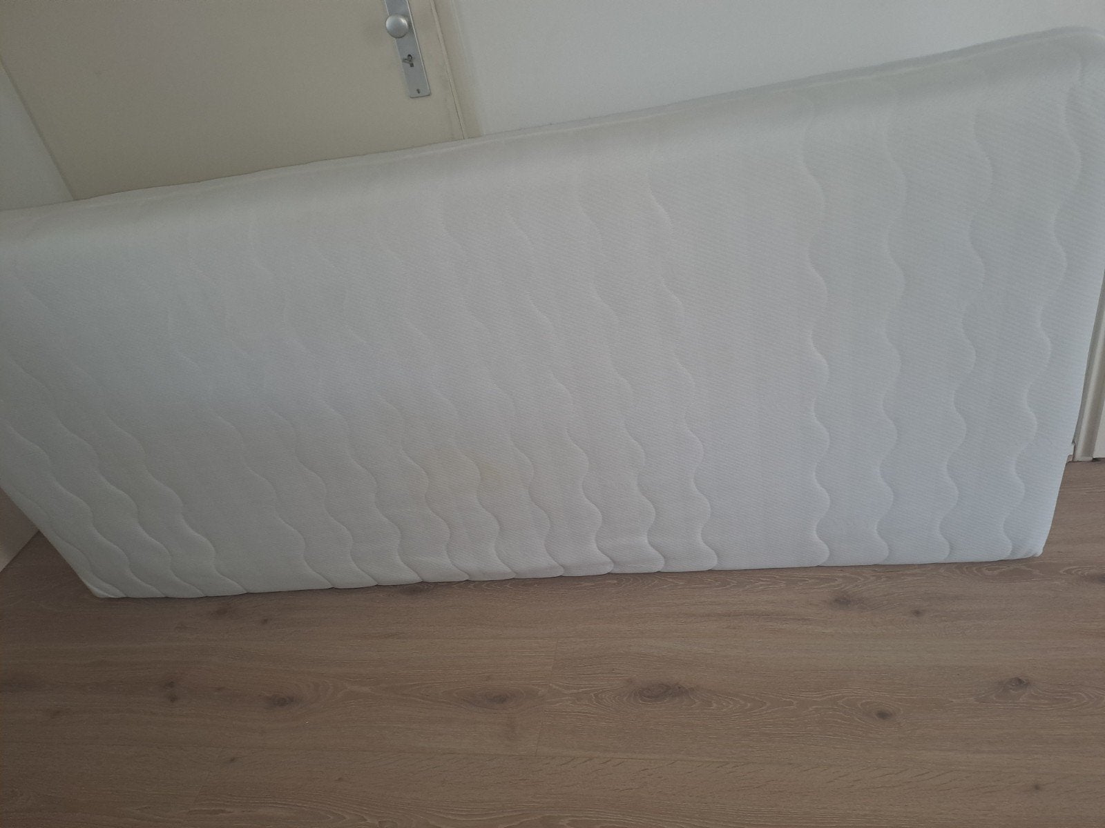 Comfortabel Matras, Ophalen, Gebruikt, 90 cm, Eenpersoons
