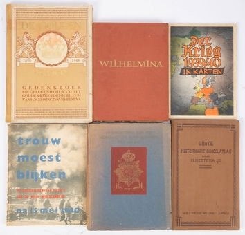 De geschiedenis van het Nederelandsche Korps Mariniers, Ophalen of Verzenden, Niet van toepassing, Gelezen, Algemeen