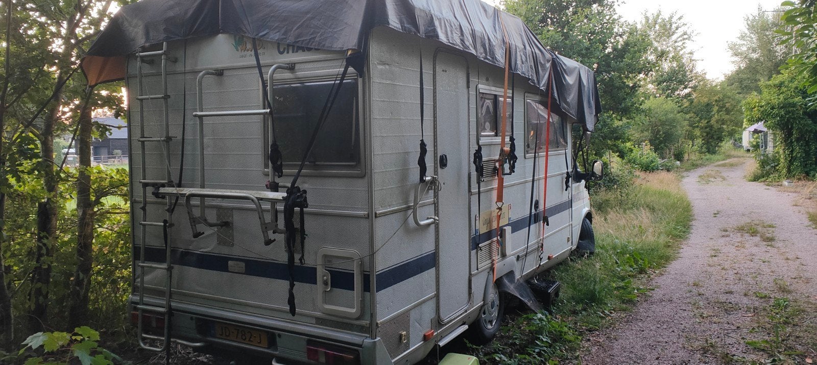 Caravans And Camping Ford
