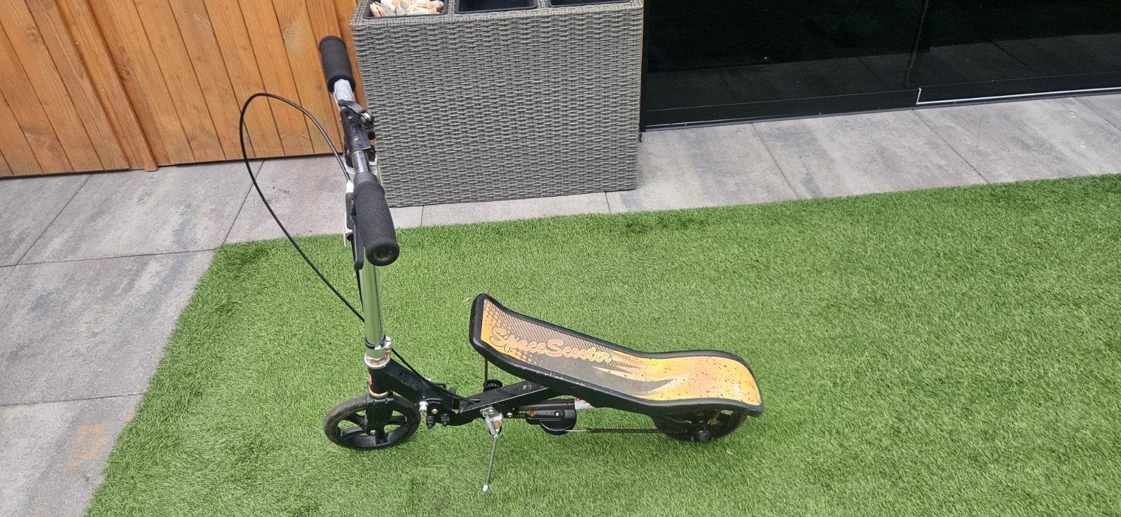 Swing Stepper Step Scooter - Gebruikt, Ophalen, Gebruikt, Overige typen, Swing Stepper