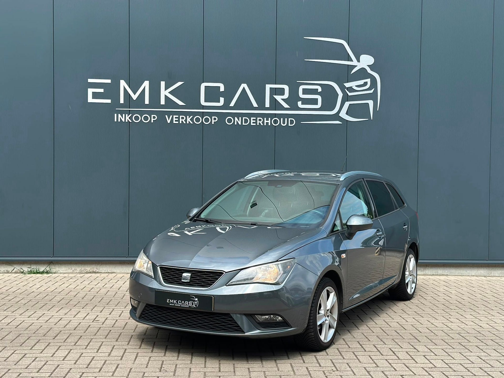 Seat Ibiza ST 1.2 TSI Chill Out Plus|Airco|Sensor, Auto's, Seat, Voorwielaandrijving, Euro 5, 86 pk, Ibiza