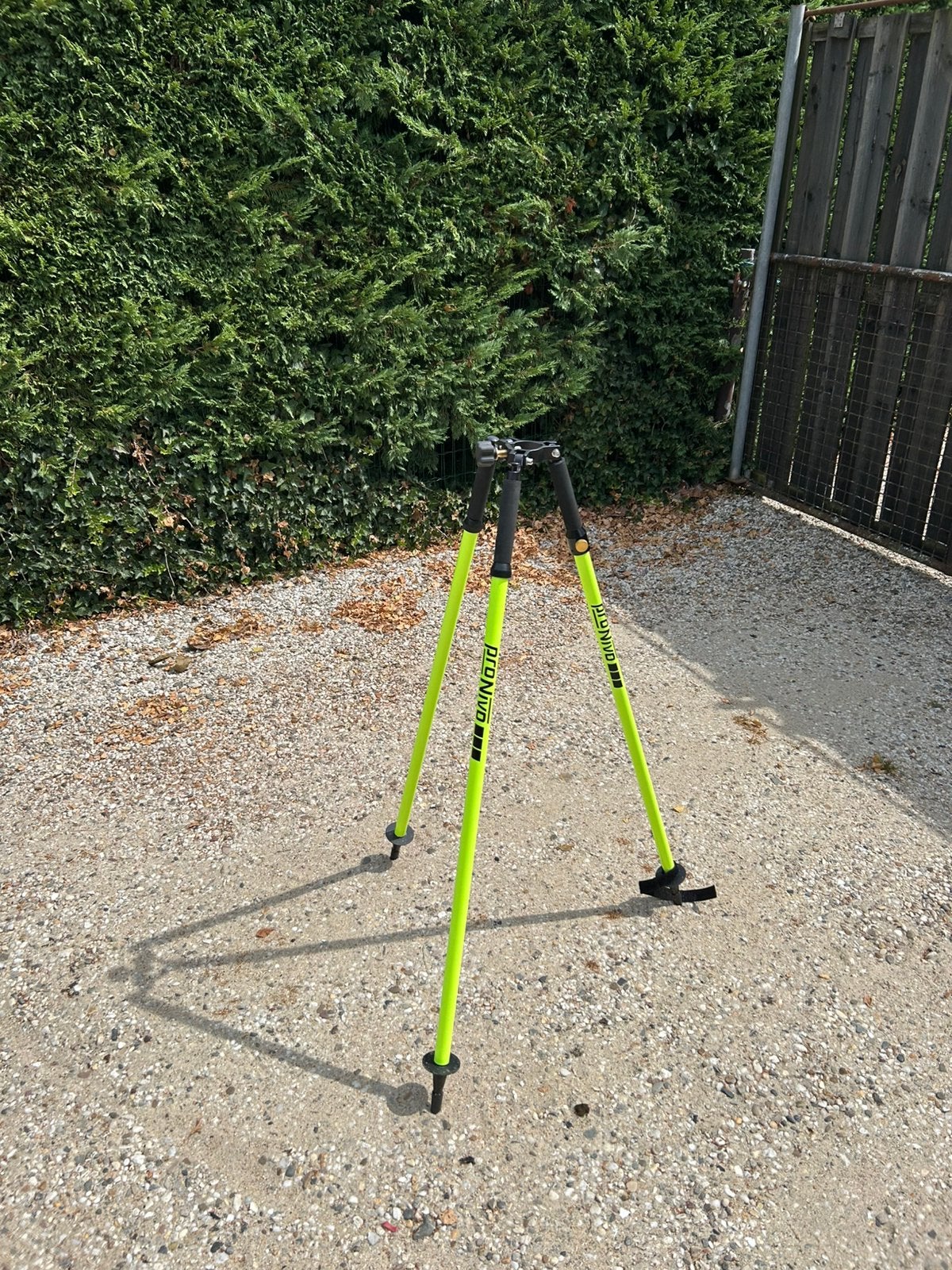 Gps stok statief Pronivo, Ophalen, Zo goed als nieuw