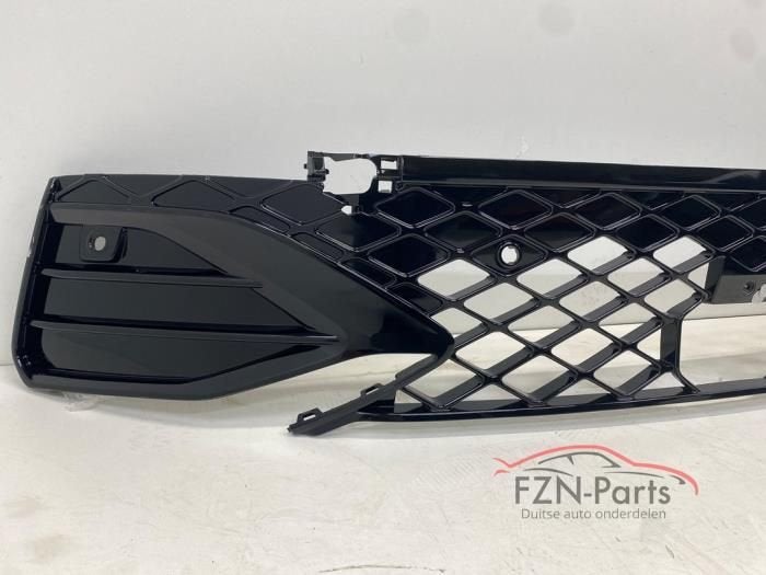 VW Golf 8.5 Facelift R-Line Voorbumper Inleg Rooster Hooggla, Auto-onderdelen, Carrosserie en Plaatwerk, Ophalen of Verzenden