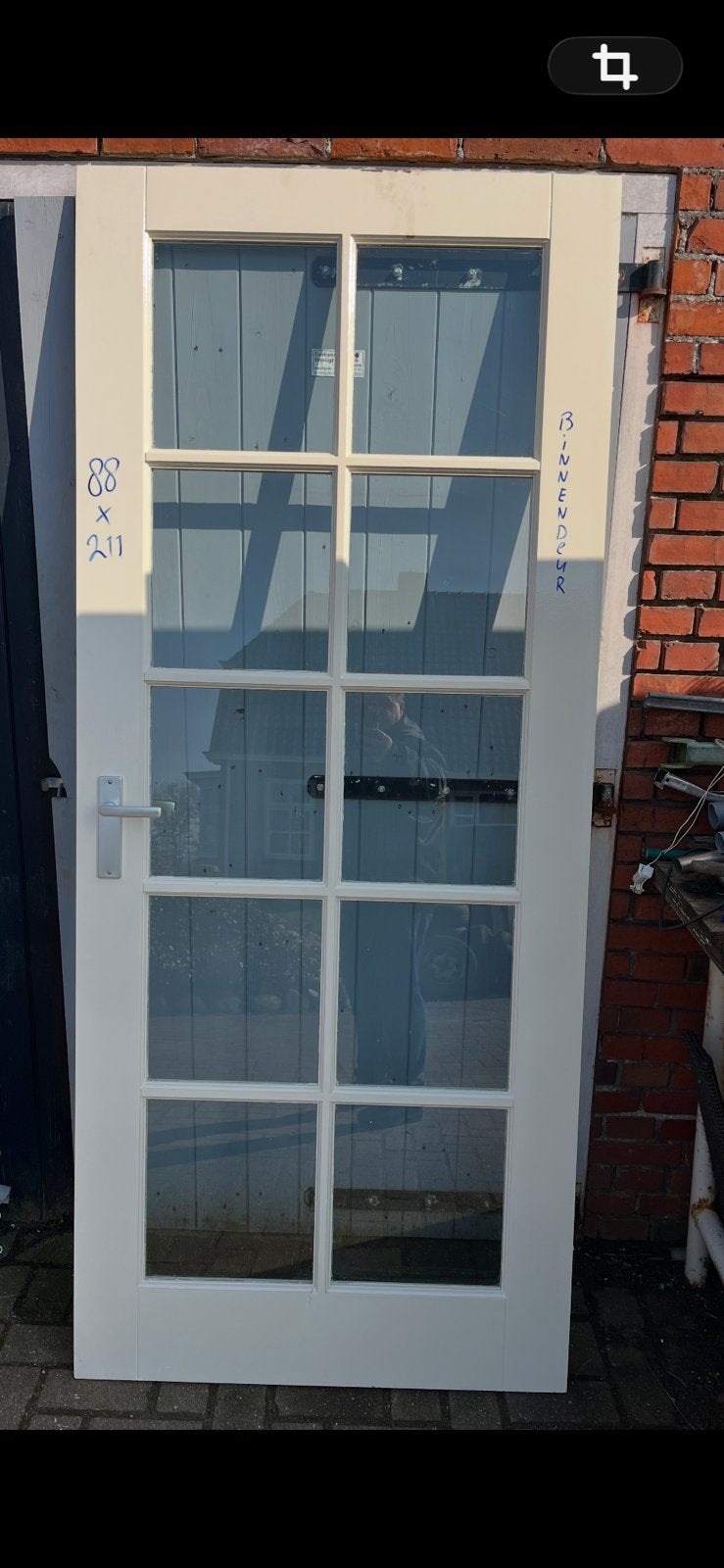 Oude paneeldeuren. Oude binnendeuren 250 x . Vele soorten ., Gebruikt, 80 tot 100 cm, Binnendeur, Ophalen of Verzenden