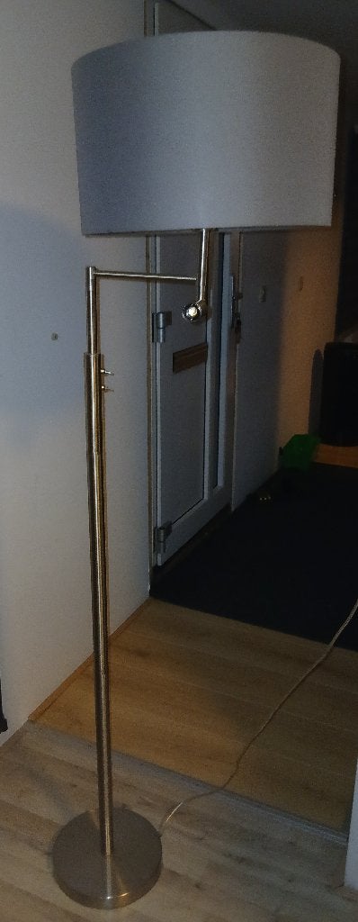 Vloerlamp, Huis en Inrichting, Ophalen, Zo goed als nieuw, 150 tot 200 cm