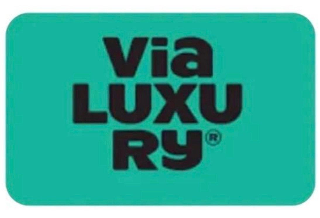 ViaLuxury Voucher t.w.v. €20, Drie personen of meer, Kortingsbon