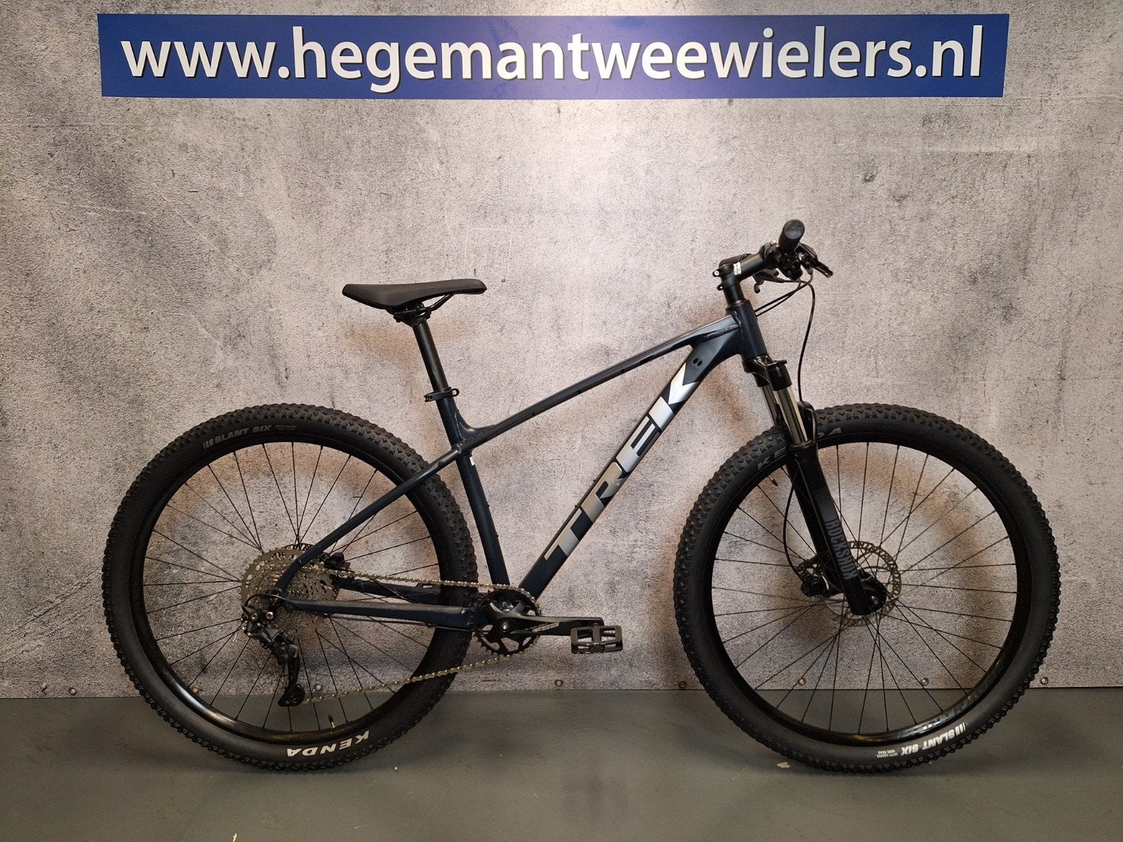 Trek Marlin 7 Mountainbike - Maat L, Schijfremmen, Fietsen en Brommers, Fietsen | Mountainbikes en ATB, Hardtail, Ophalen of Verzenden