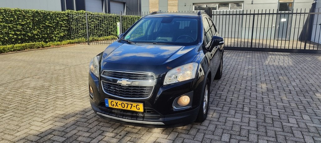 Chevrolet Trax 1.6 LT LPG G3 Bj 2015 KOPPAKING LEKT BOUT DRU, Auto's, Euro 5, 15 km/l, Gebruikt, 4 cilinders