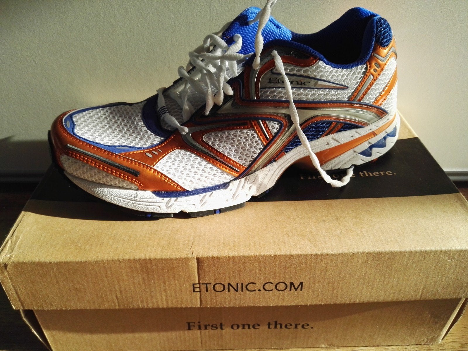Etonic Kendari Hardloopschoenen - Maat 44.5, Overige merken, Hardloopschoenen, Nieuw, Ophalen of Verzenden