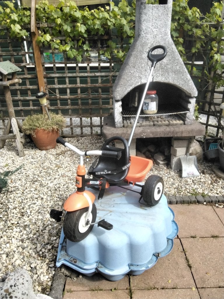 Kettler wandel wagen, Ophalen, Gebruikt, Combiwagen, Overige merken