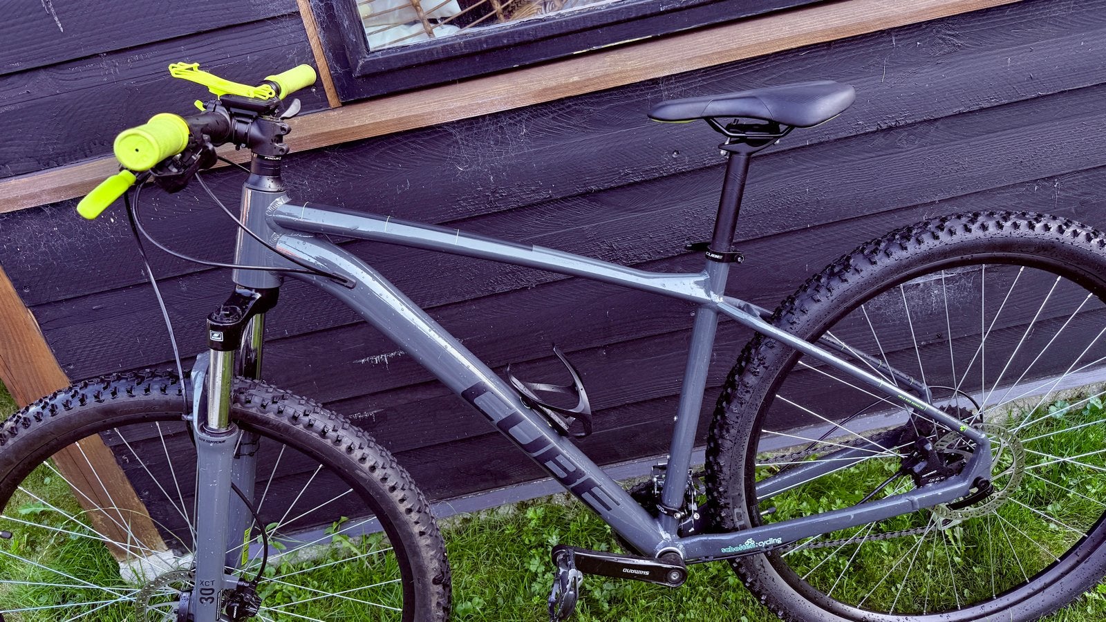 Cube Aim Pro Mountainbike - Zo goed als nieuw, 57 cm of meer, Hardtail, Heren, Zo goed als nieuw