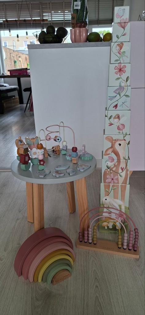 Little Dutch Speelgoed Set - Meisjes, Kinderen en Baby's, Speelgoed | Babyspeelgoed, Zo goed als nieuw, Overige typen, Ophalen