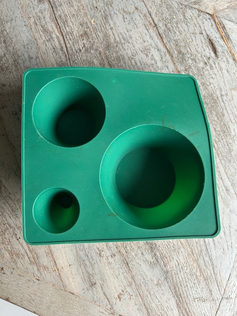 Siliconen bakvorm toren, Hobby en Vrije tijd, Taarten en Cupcakes maken, Ophalen of Verzenden, Nieuw, Taarten, Bakvorm