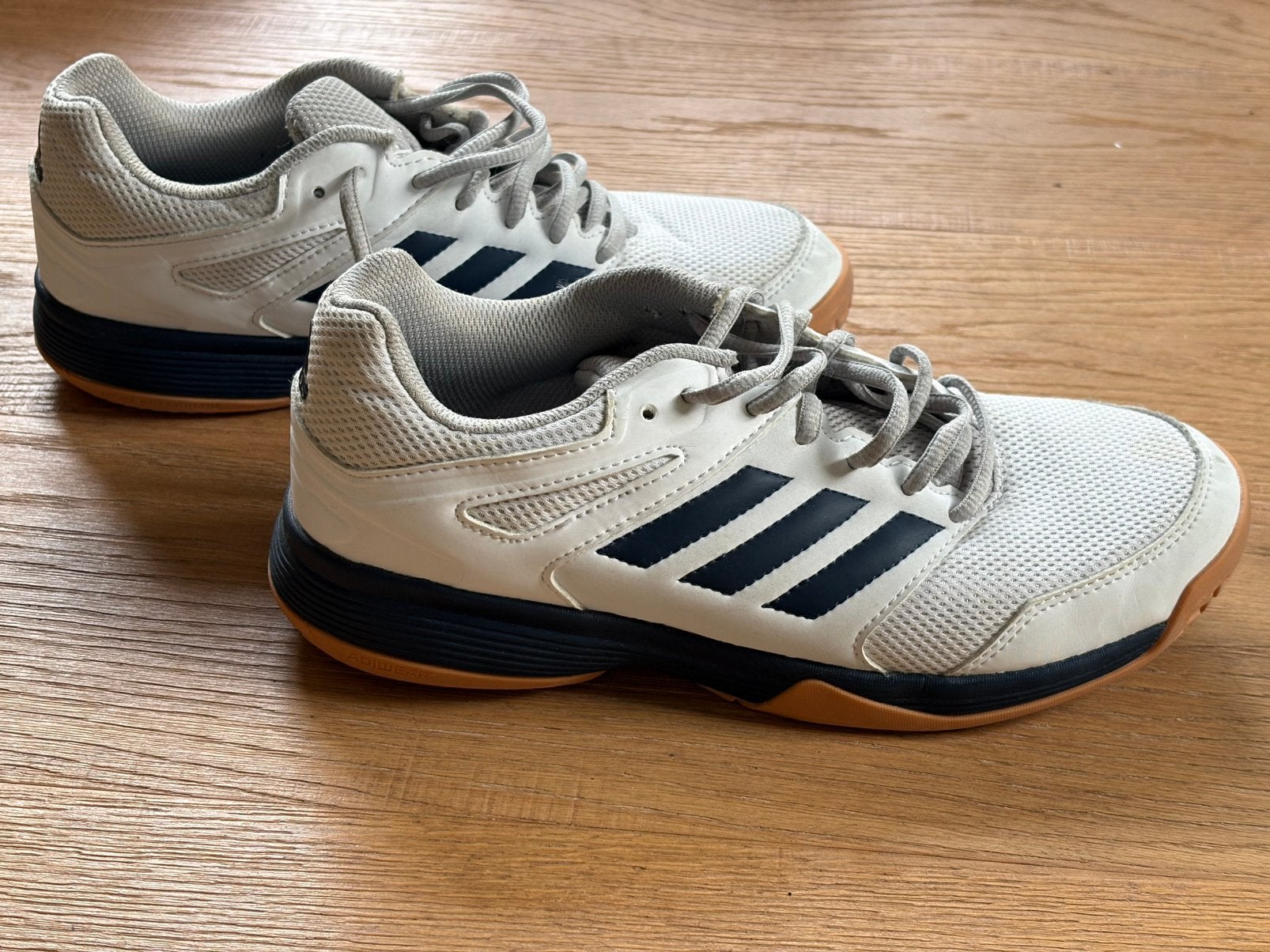 Adidas zaalschoenen maat 40, Sport en Fitness, Ophalen of Verzenden, Gebruikt