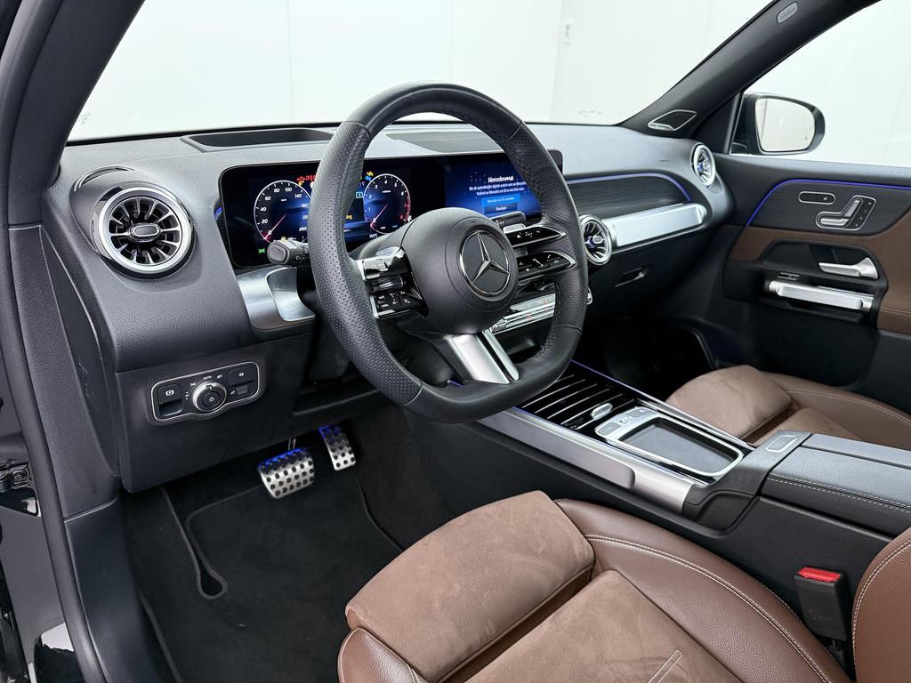 Mercedes-Benz GLB 200 AMG Star Edition Plus 7-pers. | Trekha, Gebruikt, 4 cilinders, 7 stoelen, Bedrijf