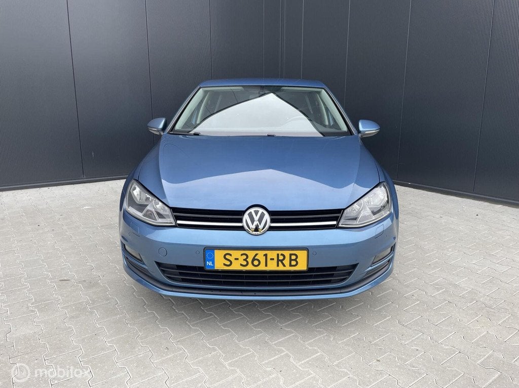 Volkswagen Golf 1.2 TSI Easyline / AIRCO / Trekhaak, Auto's, Voorwielaandrijving, Euro 5, 86 pk, Gebruikt