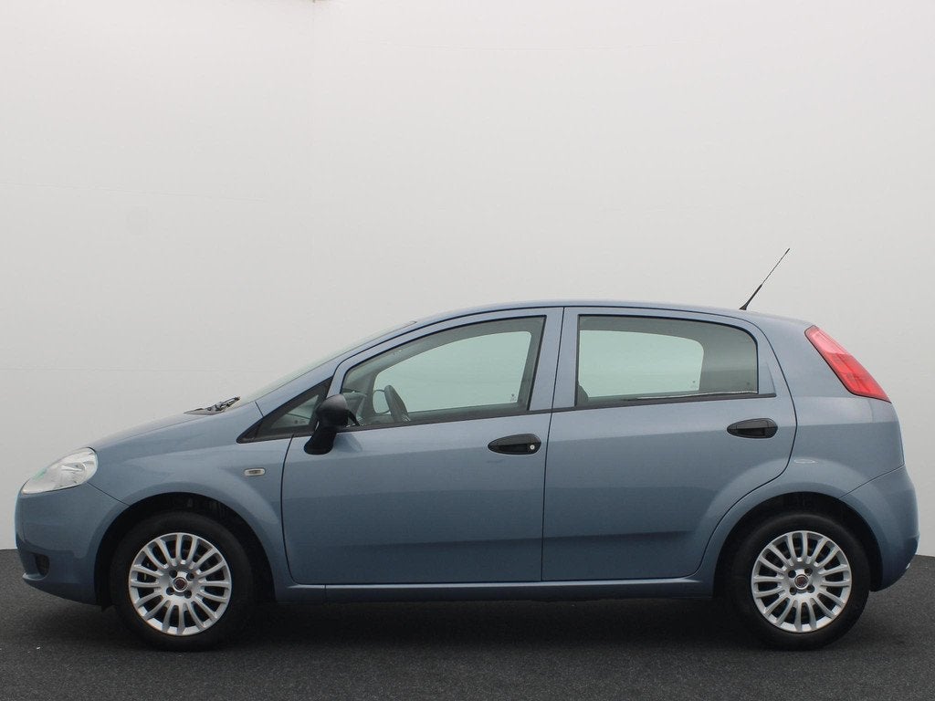 Fiat Punto Evo 1.4 Dynamic AIRCO / DB RIEM VV / CV / MFS, Auto's, Voorwielaandrijving, Euro 5, Stof, 4 cilinders