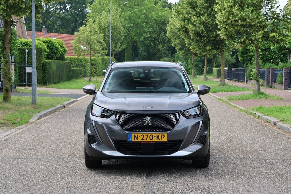 Peugeot 2008 1.2 PureTech Allure | 1e EIGENAAR | 130PK | CAR, Gebruikt, Euro 6, 1199 cc, Origineel Nederlands