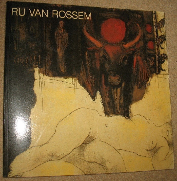 Ru van Rossem; Frans Duister; 1984, Verzenden