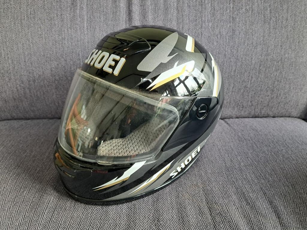 SHOEI motorhelm | model cx-2 | maat xs, XS, Ophalen of Verzenden, Integraalhelm, Shoei