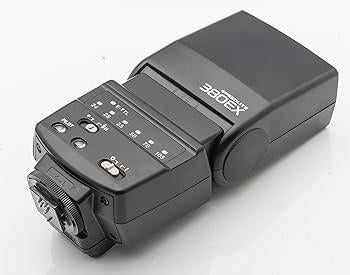 Canon Speedlight 380EX flitser - Zeer goed onderhouden, Ophalen of Verzenden, Zo goed als nieuw, Canon, Kantelbaar