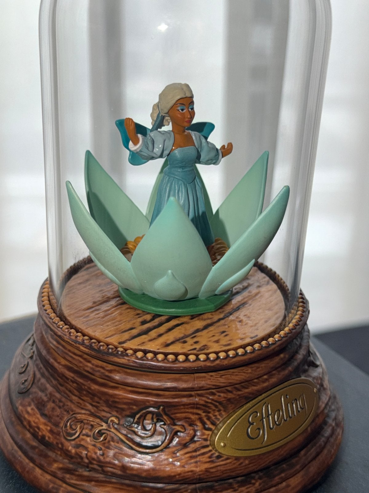 Efteling De Indische Waterlelies 2026, Ophalen of Verzenden, Nieuw, Beeldje of Poppetje