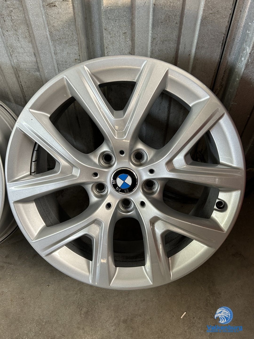 Originele BMW 1 2 3 serie Styling 574 17 inch velgen 5x112, Auto-onderdelen, Banden en Velgen, Gebruikt, Velg(en), -, -