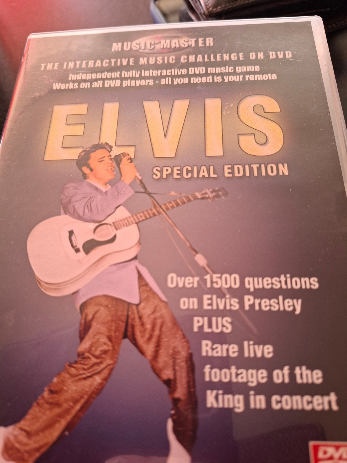 Elvis Presley, Ophalen of Verzenden
