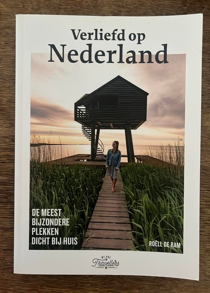 Verliefd op Nederland van Roëll de Ram, Overige merken, Roëll de Ram, Ophalen of Verzenden, Zo goed als nieuw