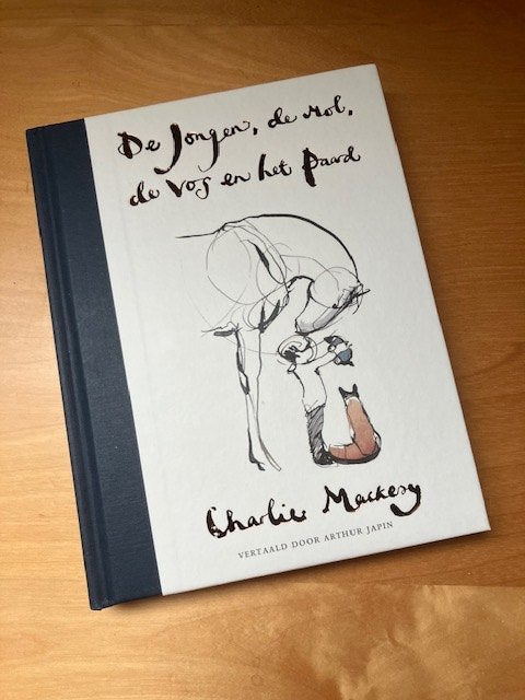 Charles Mackery de jongen de mol de vos en het paard, Charles mackery, Ophalen of Verzenden, Zo goed als nieuw, Nederland