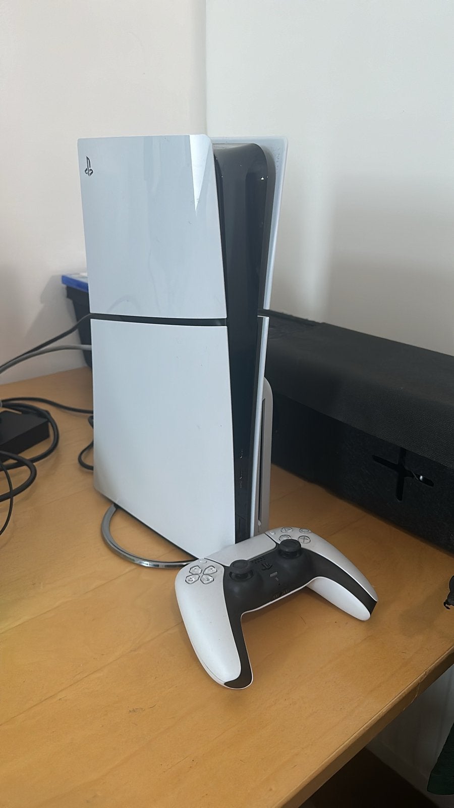 PS5 Slim, Ophalen, Zo goed als nieuw