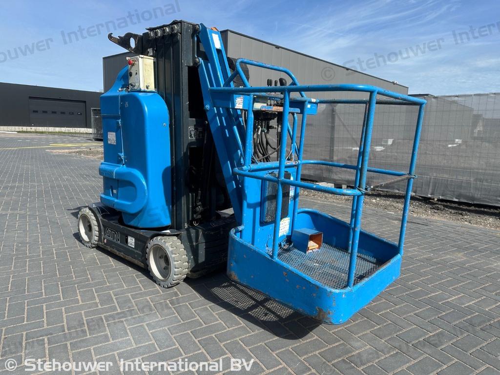 ATN PIAF 1000R masthoogwerker roterend mast hoogwerker